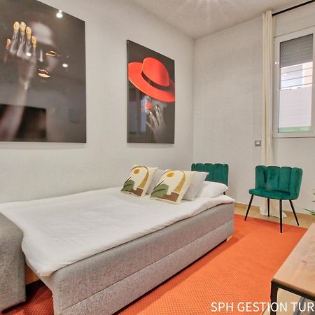 Apartamento Lokys Centro Ciudad, Parking Privado Gratuito Murcie Extérieur photo