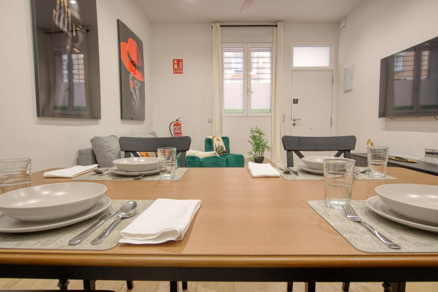 Apartamento Lokys Centro Ciudad, Parking Privado Gratuito Murcie Extérieur photo