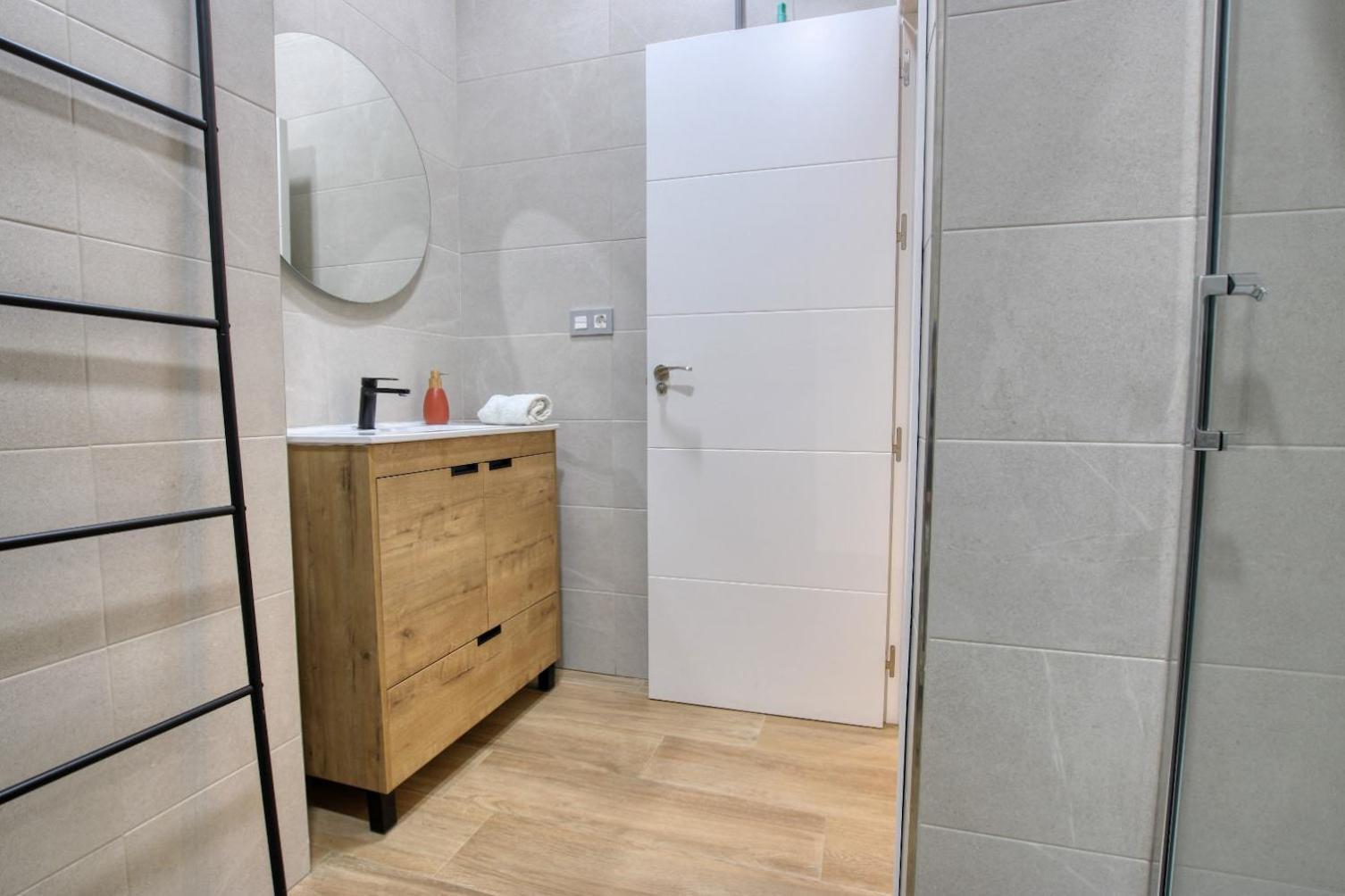 Apartamento Lokys Centro Ciudad, Parking Privado Gratuito Murcie Extérieur photo