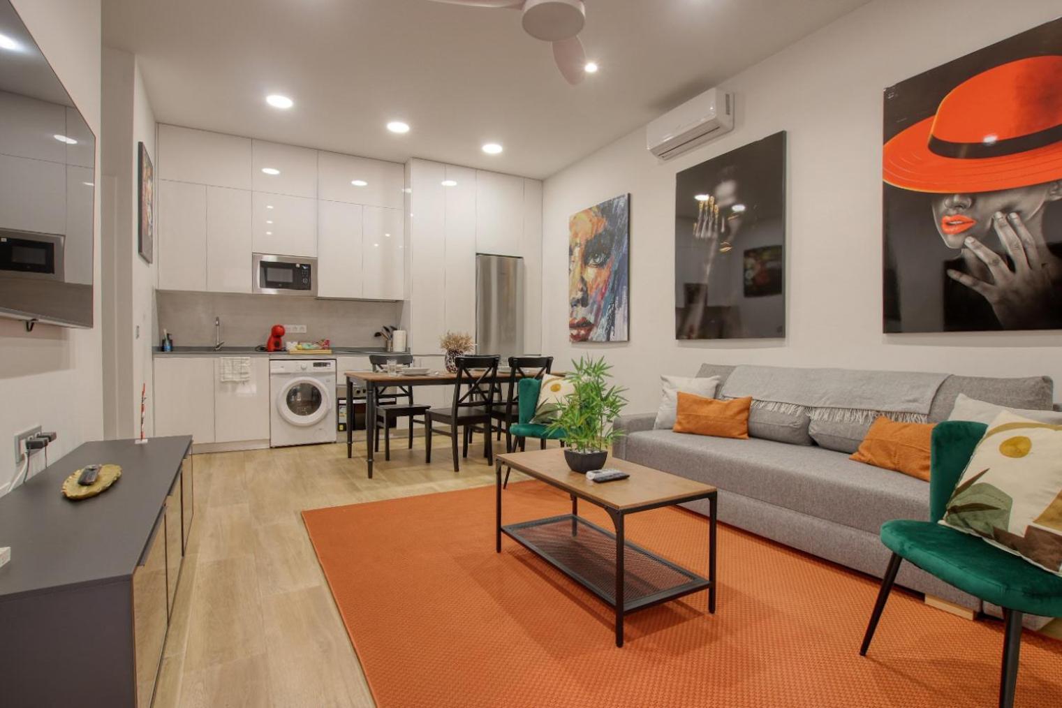 Apartamento Lokys Centro Ciudad, Parking Privado Gratuito Murcie Extérieur photo