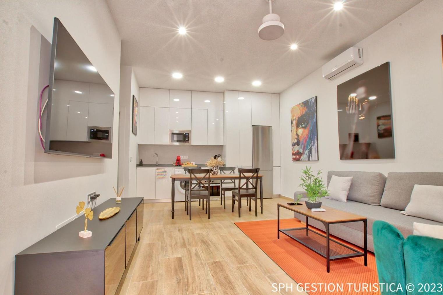 Apartamento Lokys Centro Ciudad, Parking Privado Gratuito Murcie Extérieur photo