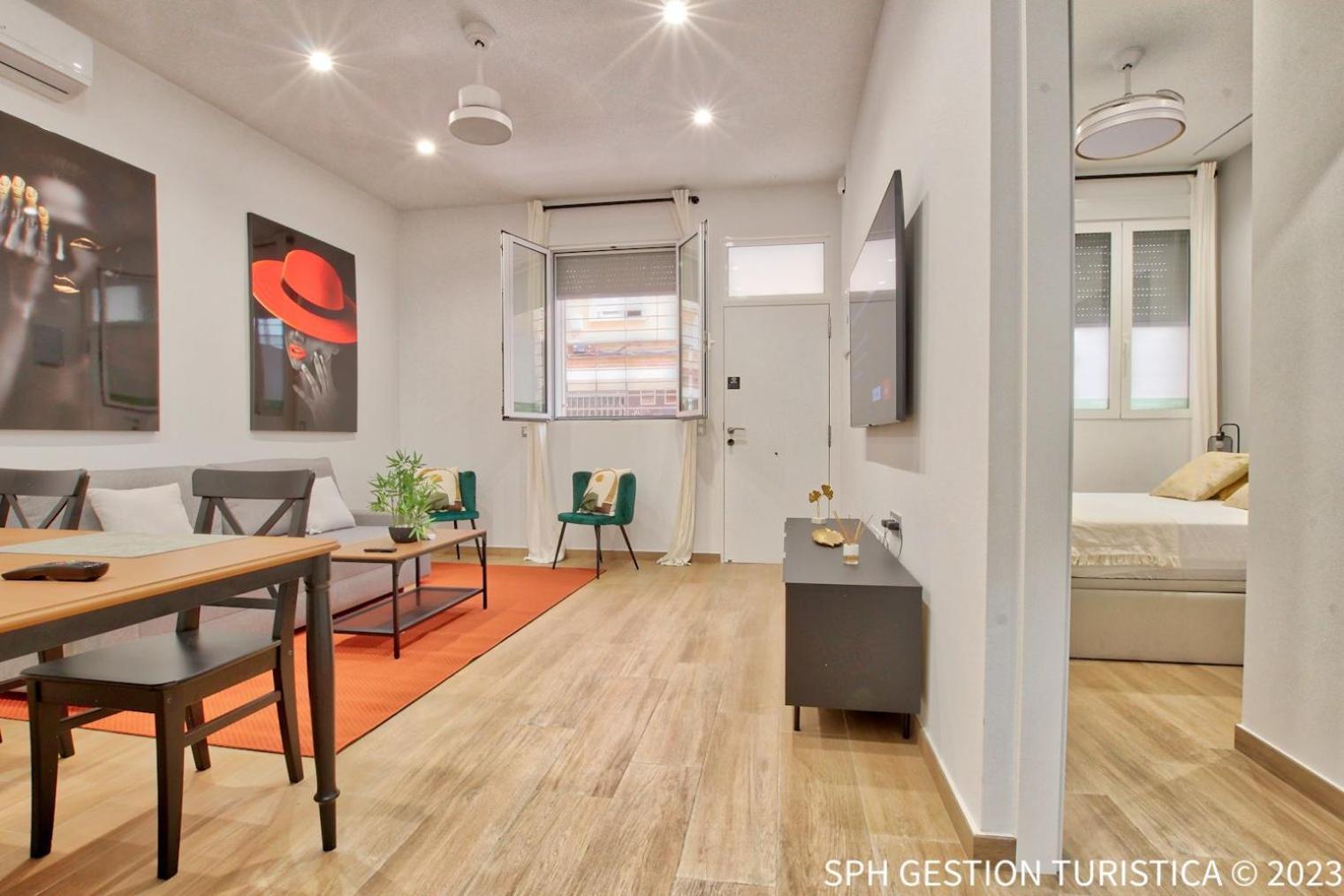 Apartamento Lokys Centro Ciudad, Parking Privado Gratuito Murcie Extérieur photo