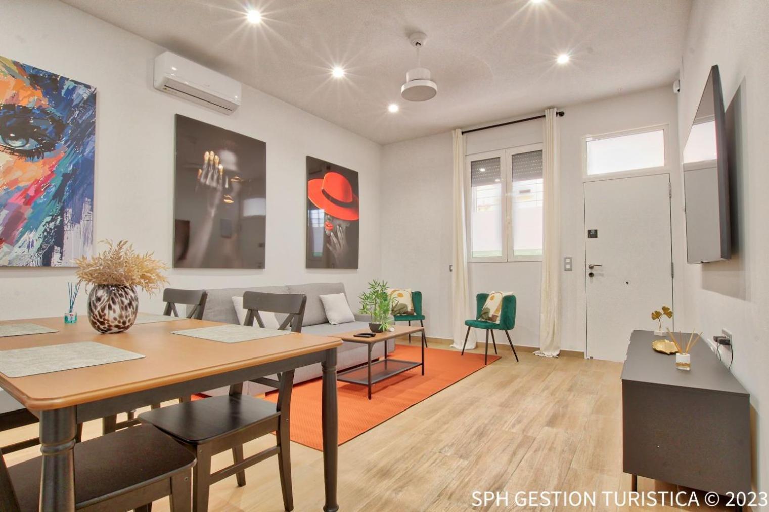 Apartamento Lokys Centro Ciudad, Parking Privado Gratuito Murcie Extérieur photo