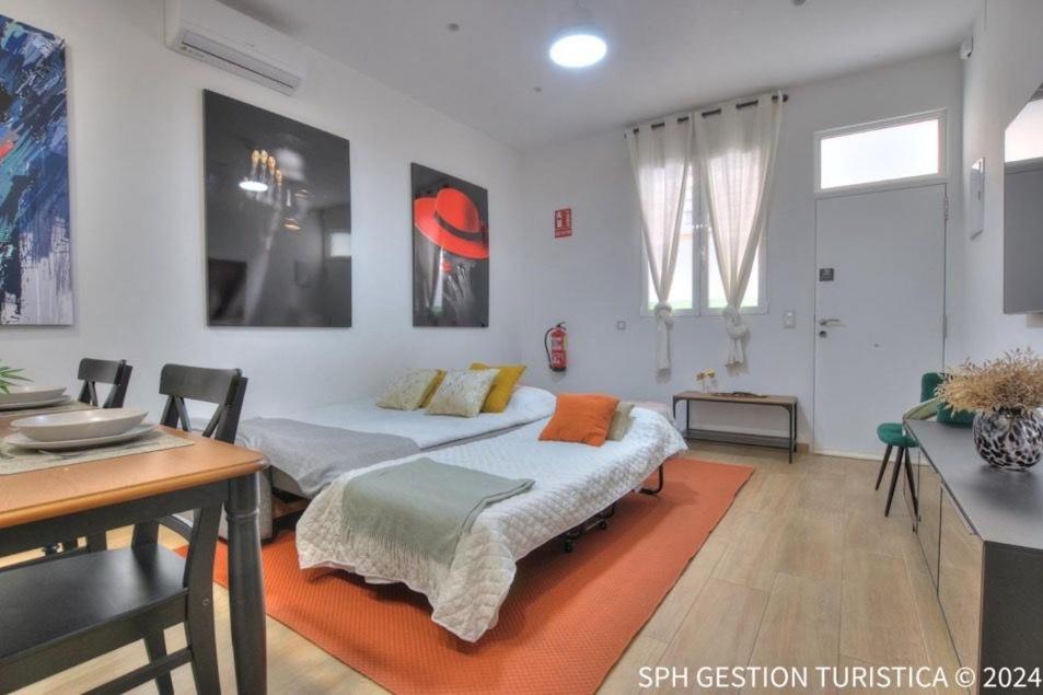 Apartamento Lokys Centro Ciudad, Parking Privado Gratuito Murcie Extérieur photo