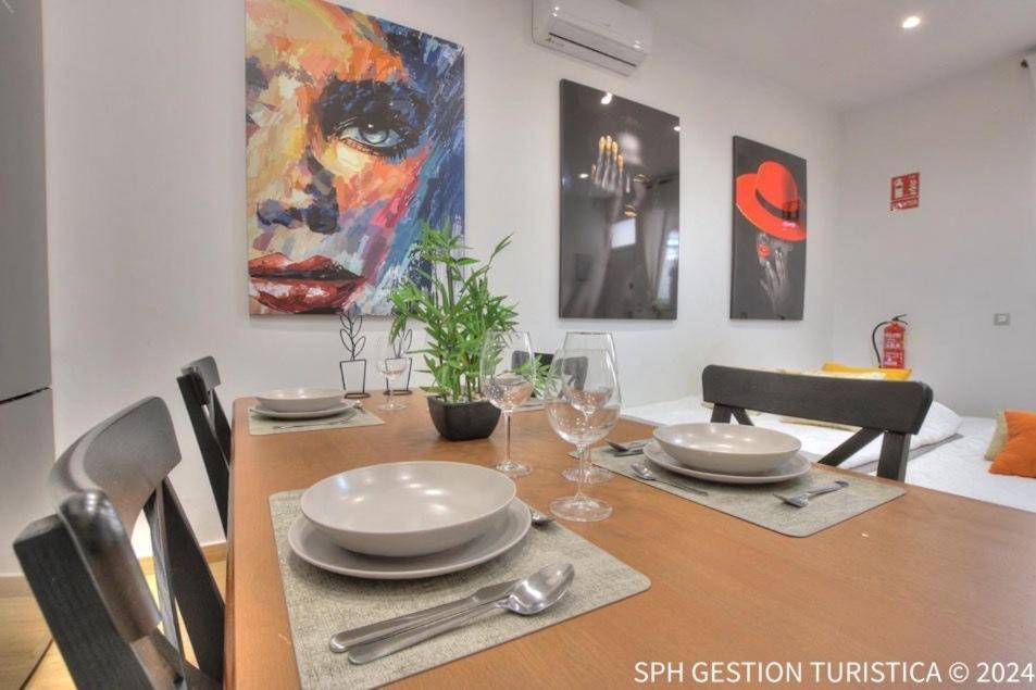 Apartamento Lokys Centro Ciudad, Parking Privado Gratuito Murcie Extérieur photo